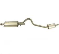 ESR238 - Exhaust Tail Pipe & Silencers 200TDI - Discovery