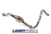 ESR2521 - Exhaust Down Pipe with Catalyser - 2.5L BMW Diesel - Range Rover P38 - PRICE & AVAILABILITY ON APPLICATION