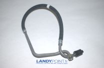ESR281 - Oil Cooler Pipe 2.5L Diesel - Genuine - TD - 200TDi - Defender - PRICE & AVAILABILITY ON APPLICATION - PLEASE CALL