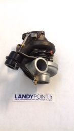 ETC7461E - Turbocharger Assembly - 2.5L 200 Tdi Diesel - Discovery 1 / Range Rover Classic - Reconditioned € 592,50TTC (+Consigne € 240 TTC)