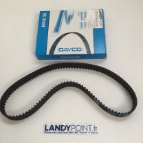 ETC8550 - Timing Belt - 200TDI - Dayco - Defender / Discovery 1 / Range Rover Classic