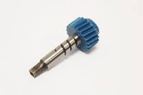FRC3310 - Speedometer Drive Spindle Gear - 20 Teeth Blue - Defender / Discovery 1