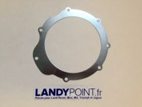 FRC4142 - Front Axle Oil Seal Retaining Plate - Defender