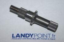 FRC5449 - Front Output Shaft  - LT230 - Defender / Discovery 1 / Discovery 2 / Range Rover Classic - TEMPORARILY UNAVAILABLE