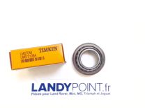 FTC317 - Layshaft Rear Taper Bearing LT77 / R380 - Timken - Defender / Discovery / Range Rover Classic / Range Rover P38