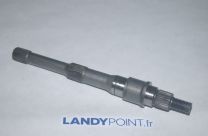 FTC657 - Transfer Box Rear Output Shaft - Range Rover Classic - PRICE & AVAILABILITY ON APPLICATION