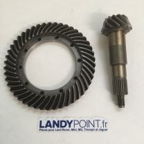 FTC3620 - Crownwheel & Pinion Set - Series 3 / Defender / Discovery 1 / Range Rover Classic - PRICE & AVAILABILITY ON APPLICATION