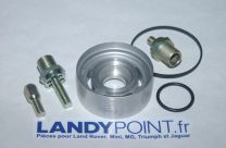 GFK1001 - Spin on Oil Filter Adaptor Kit - MG Midget / Austin Healey Sprite