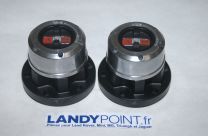 GLR121 - Free Wheeling Hubs - Land Rover Series - PRICE & AVAILABILITY ON APPLICATION