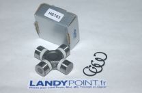 HS163 - Heavy Duty Universal Joint - GKN - Defender / Discovery 1 / Range Rover Classic