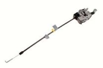 LR017470 - Latch Tailgate / Upper Tailgate - includes Cable To Actuator - Discovery 3 / Discovery 4