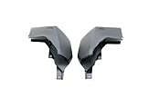 VPLAP0017 - Rear Mudflap Kit - Partially Painted Bumper - TERRAFIRMA - Discovery 3 / Discovery 4 - 2009 onwards