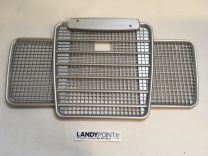 346346 - Front Grille - Land Rover Series 3