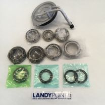 IRD0001 - IRD Repair Kit - 4 and 6 Cylinder - Freelander - PRICE & AVAILABILITY ON APPLICATION - PLEASE CALL
