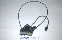JGO000030 - Heater Control Assembly / Blower LHD - Genuine - Def - - PRICE & AVAILABILITY ON APPLICATION