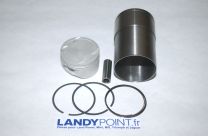 LCJ000050LKIT - Engine Cylinder Liner & Piston Kit - 1.8 K Series - MG / Rover