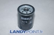 LPX100590 - Oil Filter - TD5 - Mahle / Coopers - Defender / Discovery 2