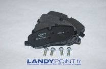 LR019618D - Front Brake Pad Set - Delphi - Discovery 3 / Discovery 4 / Range Rover L322 / Range Rover Sport