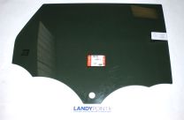 LR026714 - Tinted Rear RH Door Glass - Genuine - Range Rover Evoque - PRICE & AVAILABILITY ON APPLICATION