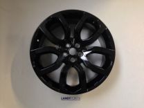 LR068363 - Narvic Black 'Viper's Nest' 20" x 8" Alloy Wheel - Genuine - Evoque / Discovery Sport - PRICE & AVAILABILITY ON APPLICATION