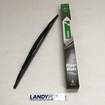 LWCS20 - Wiper Blade with Spoiler - RH - MGF / MGTF