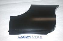 MB36L - Rear LH Quarter Panel - MGB - PRICE & AVAILABILITY ON APPLICATION - PLEASE CALL