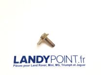 NRC6234 - Fuel Tank Mounting Bolt / Plate - Range Rover Classic