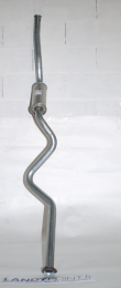 NTC1800 - Exhaust Silencer & Tail Pipe - Defender 110/130