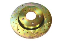 NTC8780CDG - Coated Front Brake Disc CDG - Ventilated - For Range Rover P38