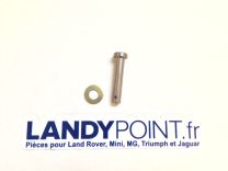 PC108728L - Handbrake Assembly Clevis Pin - Discovery / Range Rover Classic  - PRICE & AVAILABILITY ON APPLICATION - PLEASE CALL