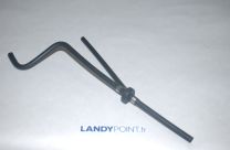 PCH117840 - Expansion Tank Bleed Hose - 300TDI - Defender / Discovery 1