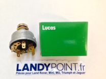 PRC2734 - Diesel Ignition Switch - Lucas - Defender / Defender 90/110 / Series 3