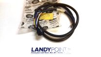 PRC4143 - Towing Cable Harness - 7 Pin Socket - Range Rover Classic
