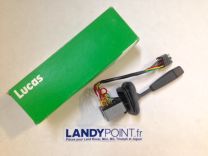 PRC7370G - Wash / Wipe / Delay Switch Assembly - Lucas - Defender 90 / 110
