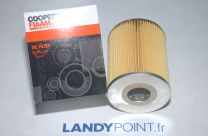 RTC3184G - Oil Filter 2.25L - Coopers - Land Rover Series 2.25L (1964 - 1984). 