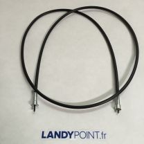 RTC3484 - Speedo Cable - Land Rover Series 2, 2A