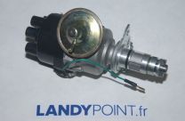 RTC3875 - Distributor Assy 4 Cylinder - Complete - Land Rover Series / Classic Mini