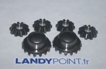 RTC4490R - Transfer Box Differential Gear Set - LT230 - Aftermarket - Defender / Discovery 1 / Discovery 2 / Range Rover Classic