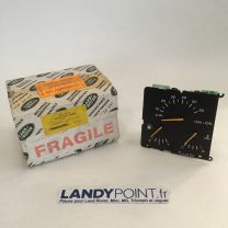 RTC6573 - Tachometer - Fuel and Temperature Gauge Cluster - Discovery 1 to VIN LA081991