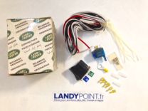 RTC9586 - Additional Lamp Relay & Switch Wiring Kit - Genuine - Discovery / Range Rover Classic - SPECIAL OFFER