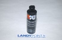 RX1348 - K&N Air Filter Element Oil - 250ml