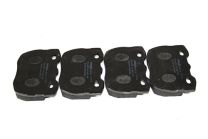 STC9191 - Front Brake Pads Set - Mintex - Defender 90 / Discovery 1/ Range Rover Classic
