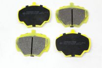 STC9188P - Rear Brake Pad Set Without Pins & Clips - Ceramique Performance TERRAFIRMA - Defender 90 / Discovery 1 / Range Rover Classic