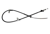 SPB000190 - Hand Brake Cable - LH Cable For LHD - Freelander 1 (2000 onwards)