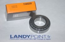 STC1156 - Differential Pinion Taper Roller Bearing - Timken - Defender / Range Rover P38