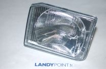 STC1236 - Headlight Assembly LH - LHD - 300TDI - OEM - Discovery - PRICE & AVAILABILITY ON APPLICATION
