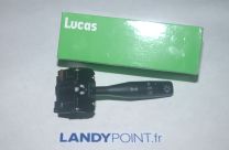 STC4017 - Master Lighting Switch - Headlamp / Dip / Indicators - Discover 1 / 2 / Freelander / Range Rover Classic - Lucas