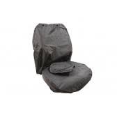 STC8170B - Black Waterproof Seat Cover Set - Exmoor - Discovery 1 - PRICE & AVAILABILITY ON APPLICATION - PLEASE CALL