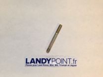TE110151 - Auxiliary Tensioner Stud - 300TDI - M10 x 75 - Genuine - Defender / Discovery / Range Rover Classic