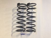 TF018 - Coil Springs - Pair - Terrafirma - Defender / Discovery / Range Rover Classic